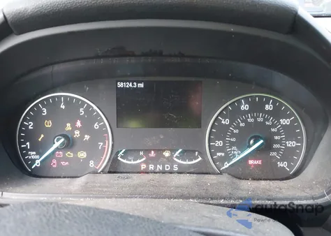 2021 Ford Ecosport Se from USA, damaged, VIN MAJ3S2GE7MC449190